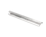 True 957496 Drawer Slide, Bottom Left, Stainless Steel, 15"