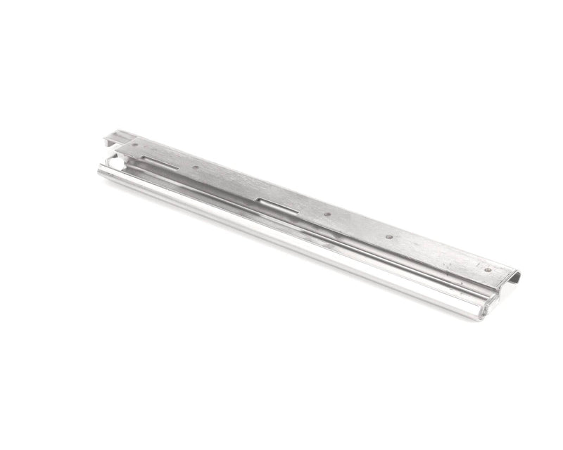 True 957496 Drawer Slide, Bottom Left, Stainless Steel, 15"