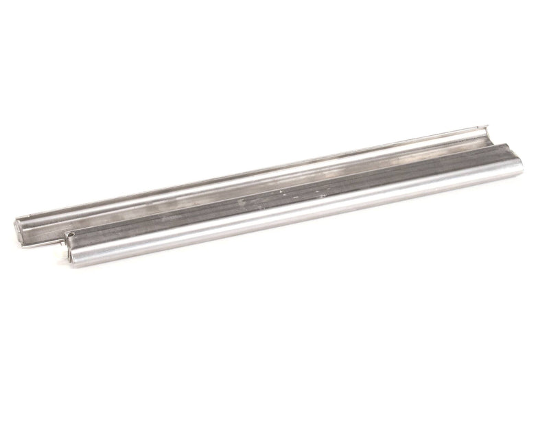 True 957497 Drawer Slide, Bottom Right, Stainless Steel, 15"