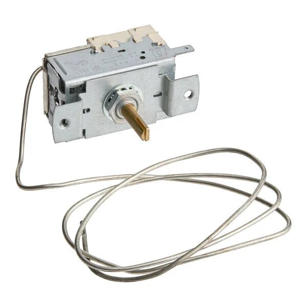 Turbo Air Thermostat – Temperature Control | 28 - 1/4" Capillary Tube, Plain End