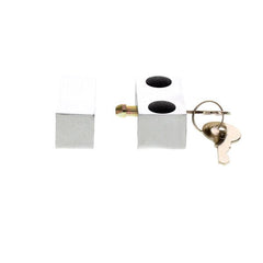 Victory 50597111 Security Door Lock with Keys
