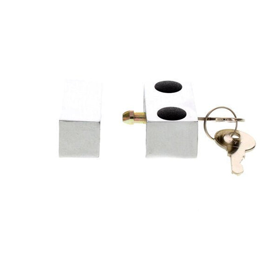 Victory 50597111 Security Door Lock with Keys