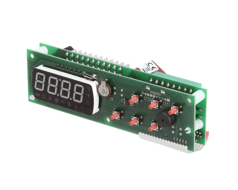 Victory EVCOEC002S Controller, Freezer Digital