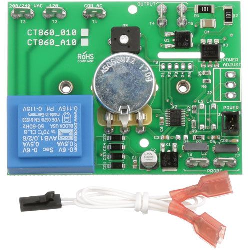 Vulcan Hart 00-913149 Temperature Controller