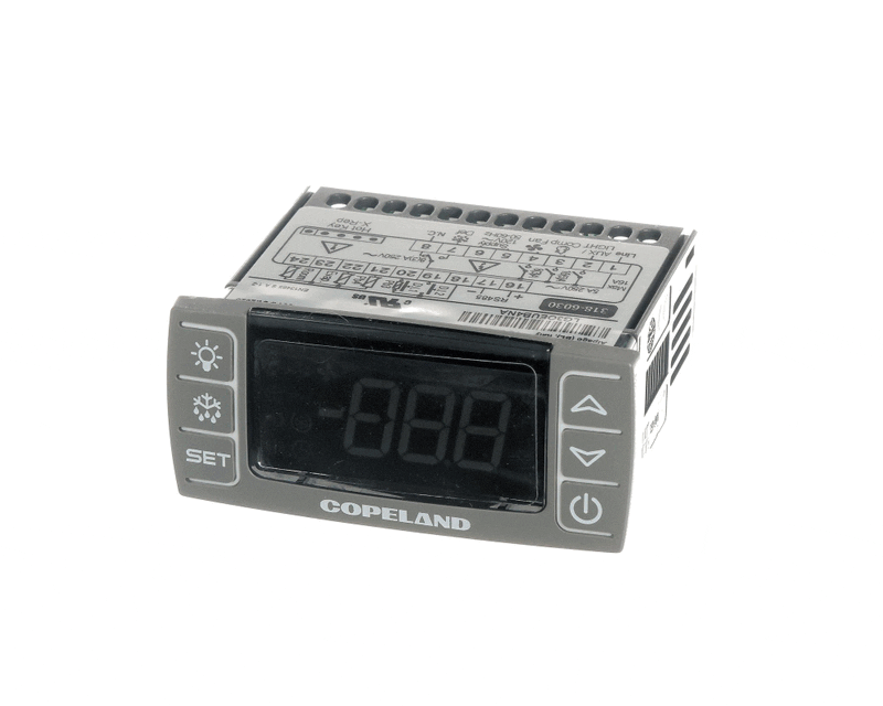 Zero Zone 63-0653Y digital temperature control