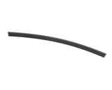 Zero Zone 70-0614-1 black gasket, sold by the foot