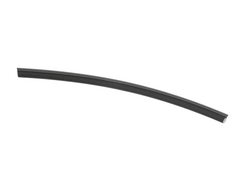 Zero Zone 70-0614-1 black gasket, sold by the foot