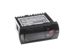 everest electronic temperature controls OEM replacement for commercial cooler and freezer units