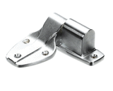 Kason 1246 reversible cam-rise flush offset walk-in cooler and freezer door hinge