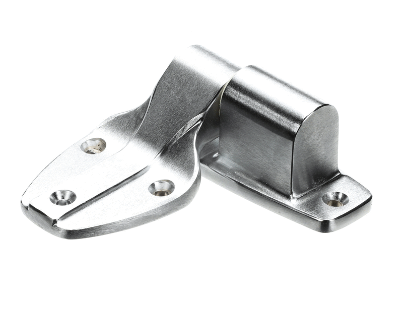 Kason 1246 reversible cam-rise flush offset walk-in cooler and freezer door hinge