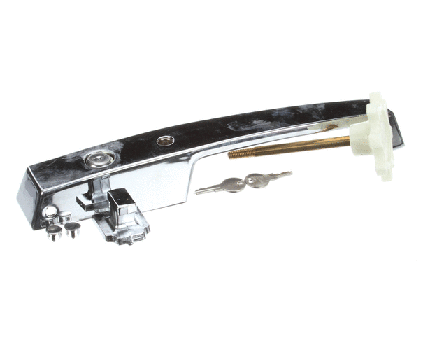 Thermo-Kool Flush Walk-In Door Latch PD-720-666