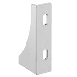 Avantco Top Left & Top Right Hinge Bracket – Polished Chrome OEM Replacement (CFD2FF Models)