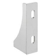 Avantco Top Left & Top Right Hinge Bracket – Polished Chrome OEM Replacement (CFD2FF Models)