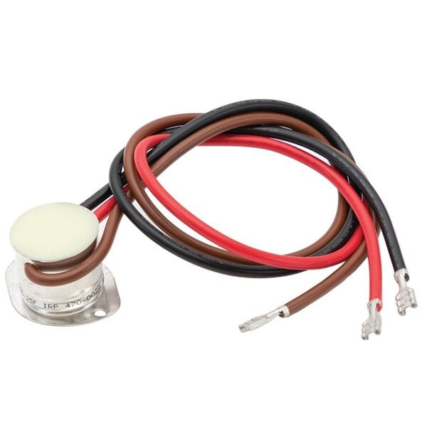 Bally 017084 Genuine OEM defrost termination and evaporator fan delay switch