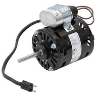 Bally evaporator fan motor OEM replacement 208–230V CW rotation