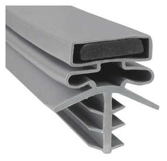BALLY Push In Magnetic Door Gasket