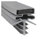 BALLY Push In Magnetic Door Gasket