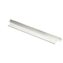 Bally Stainless Steel Door Saddle – 4 - 1/2" x 36" OEM Threshold Plate