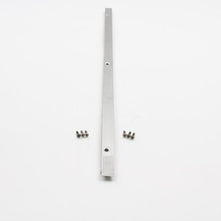 Bally Walk - In Cooler & Freezer Heater Retainer Trim – Stainless Steel 7/8" Width