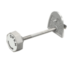 Bally walk-in cooler door latch handle assembly OEM replacement