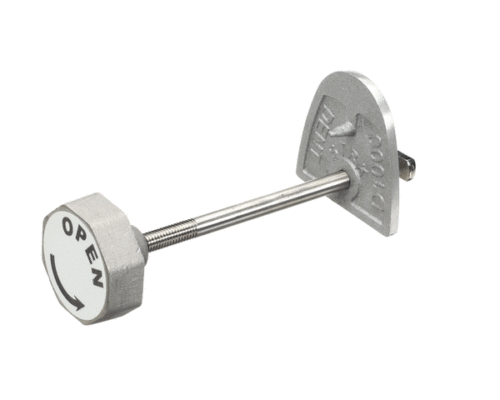 Bally walk-in cooler door latch handle assembly OEM replacement