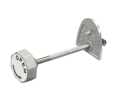 Bally walk-in cooler door latch handle assembly OEM replacement
