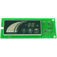 beverage air digital display pcb OEM replacement for KF481AS commercial refrigeration unit
