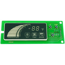 beverage air digital display pcb OEM replacement for KF481AS commercial refrigeration unit