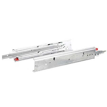 Beverage-Air 412-118D-01 Genuine OEM 400mm left and right drawer slide rail assembly