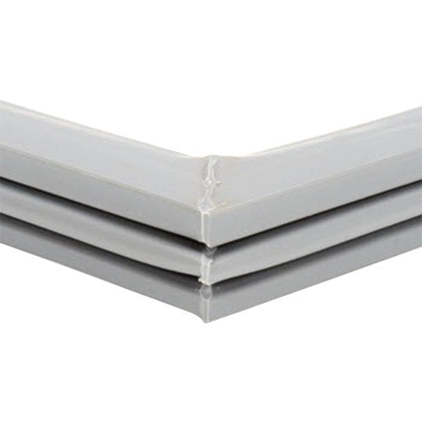 Beverage-Air 703-963D-05 snap-in magnetic door gasket for commercial refrigeration equipment