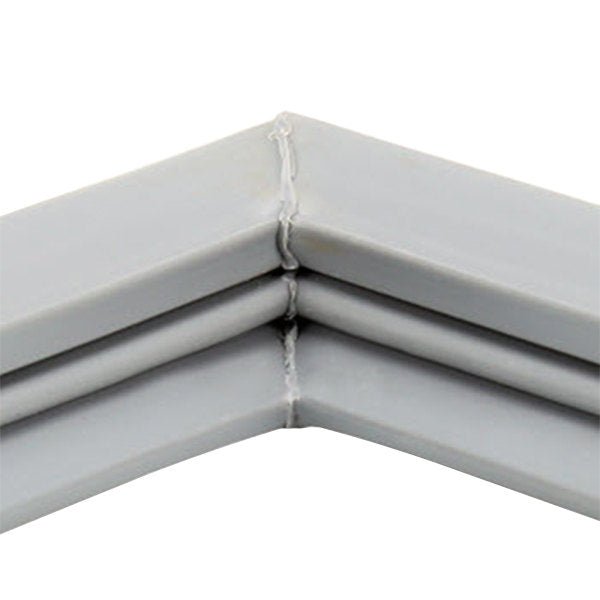 Beverage-Air 703-963D-05 snap-in magnetic door gasket for commercial refrigeration equipment