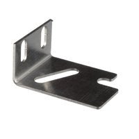 Beverage-Air commercial refrigeration top lid hinge brackets left center and right