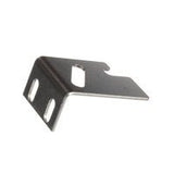 Beverage-Air 28D16-009B stainless steel left end lid hinge bracket