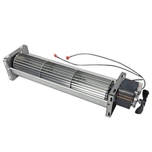 continental blower assembly 120v 60hz OEM replacement for commercial refrigeration airflow and cooling performance
