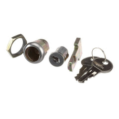 continental key cylinder assembly 1 inch barrel oem replacement