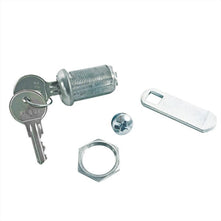CONTINENTAL Key Cylinder Assembly – Keyed to KL802, 1 - 1/4