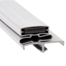 Continental Magnetic Gasket – Gray or Black | 3 - or 4 - Sided Cooler & Freezer Door Seal | OEM Replacement