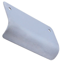 Continental Stainless Steel Pull Handle – 5" x 2 - 1/2" | 4" Hole Centers | OEM Replacement for CPT67, SW1818M, SW4812