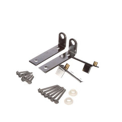 Delfield chrome hinge assembly reversible left or right