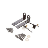 Delfield chrome hinge assembly reversible left or right