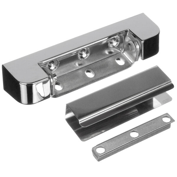 Edgemount Hinges – Reversible | Chrome Finish | Various Sizes | Spring Cartridge Sold Separately | OEM Replacement