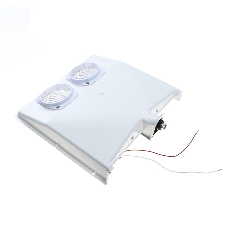 Everest Evaporator Drain Pan Housing Cover Assembly (2 - Fan, 6") – OEM Replacement