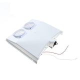 Everest Evaporator Drain Pan Housing Cover Assembly (2 - Fan, 6") – OEM Replacement