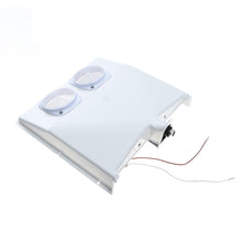 Everest Evaporator Drain Pan Housing Cover Assembly (2 - Fan, 6