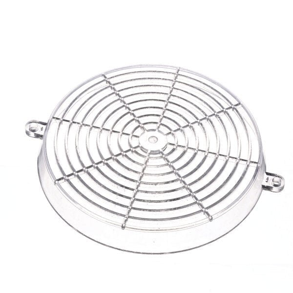 Glastender 06001383 Genuine OEM clear Lexan evaporator fan guard