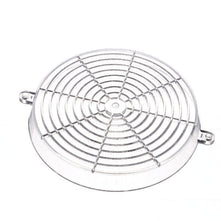 Glastender Clear Fan Guard – 8" x 7" x 1" | OEM Replacement | Fits BB, FV, KC, LP, MF, ND, PT & ST Series Models