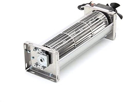 Glastender evaporator blower assembly OEM 120V replacement