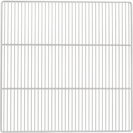 Glastender Genuine OEM commercial refrigeration wire shelf 07000159 and 06001401