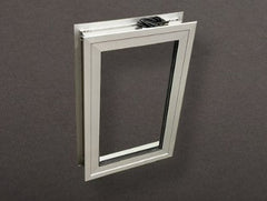 heated viewport 14x24 for walk-in cooler and freezer door