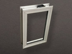heated viewport 14x24 for walk-in cooler and freezer door